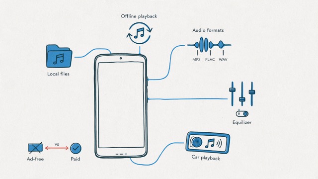 App for Music Player: Choose One for Your Music Files